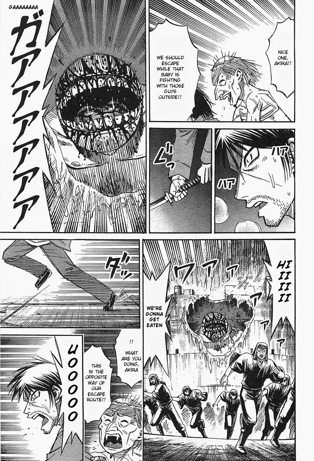 Higanjima - Last 47 Days Chapter 36 9